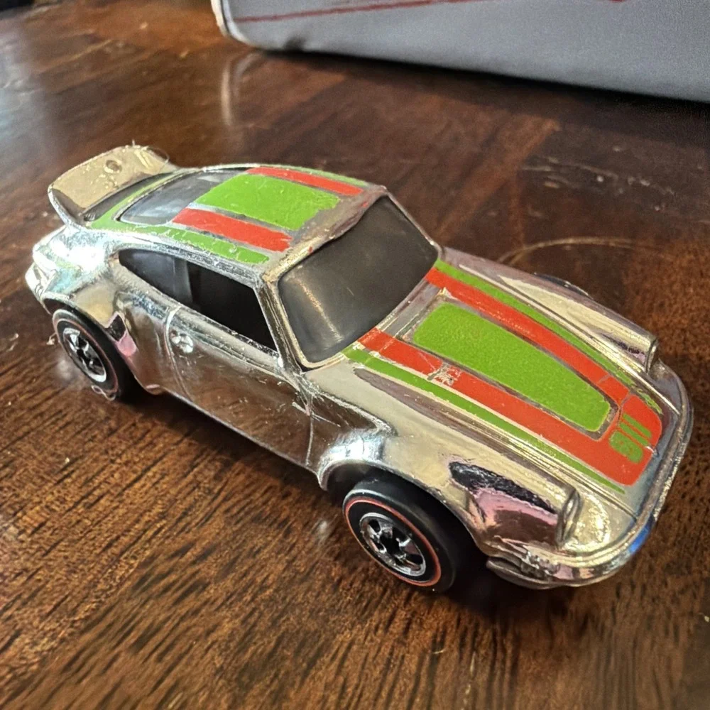 Hot Wheels vintage mattel